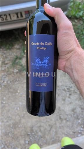 Provence Côtes-de-Provence Les Vignerons de Grimaud Prestige 2023