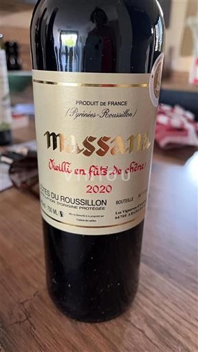 Rosellón Costas del Rosellón Massana 2020