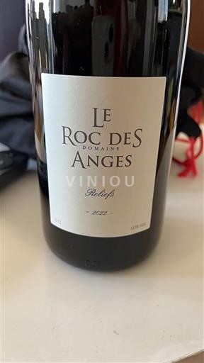 Languedoc a Roussillon Katalánská pobreží Le Roc des Anges Reliefs 2022