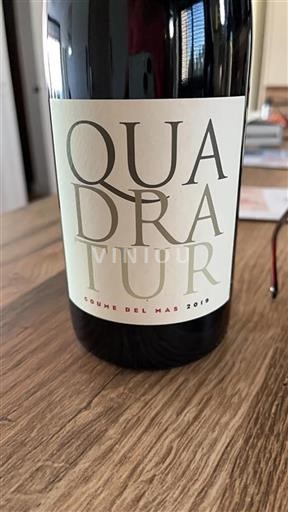 Roussillon Ospecificerad Coume del Mas Quadratur 2019