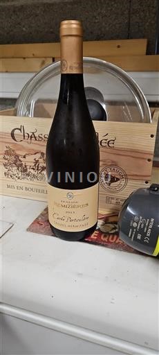 Rhône Valley Crozes-Hermitage Domaine Des Remizières Particulière 2013
