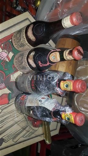 Piemonte Barolo Fontanafredda 1957