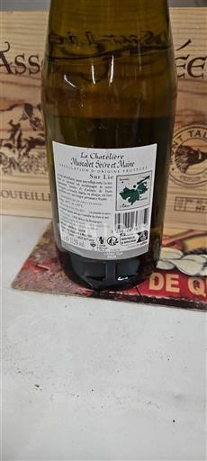 Valle della Loira Muscadet Sèvre et Maine La Chatelière 2021