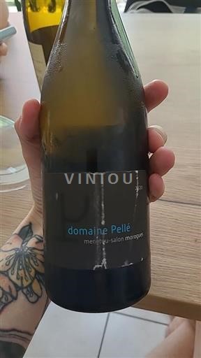 Loire Valley Menetou-Salon Domaine Pellé Morogues 2020