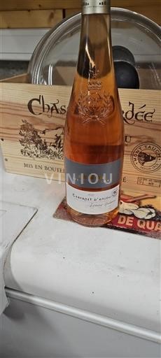 Valle del Loira Cabernet-d'Anjou Secrets de Chai 2022