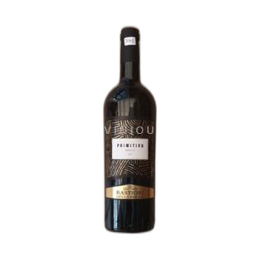 Apulia Puglia Bastioni Della Rocca Primitivo 2024