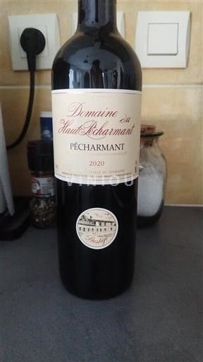 Sud-Ouest Pécharmant Domaine Haut Pécharmant Prestige 2020