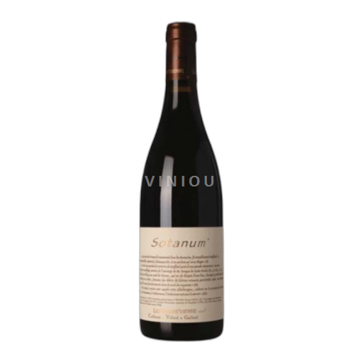 Vallée du Rhône LES VIGNERONS DE SEYSSUEL Sotanum 2004