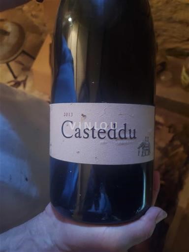 Languedoc a Roussillon Val de Cesse Casteddu 2013