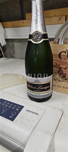Champagne Béliard-Lassaigne Blanc de Blancs Senza annata
