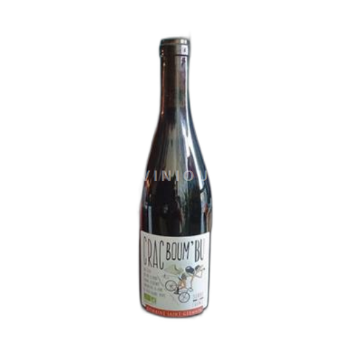 Savoia e Bugey Non specificato Domaine Saint Germain CRAC BOUM'BU 2023