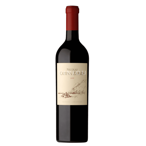 Mendoza Catena Zapata Nicolas 2018