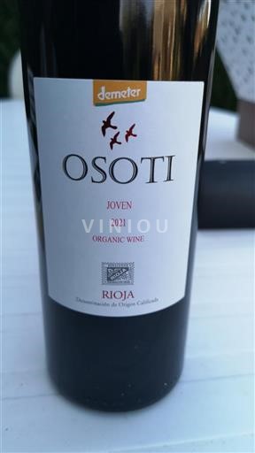 La Rioja Rioja Joven 2021