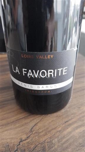 Loire Valley Unspecified Denis Bardon La Favorite 2022