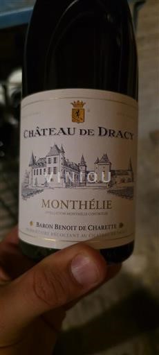 Burgundy Monthélie Château Dracy Non-Vintage