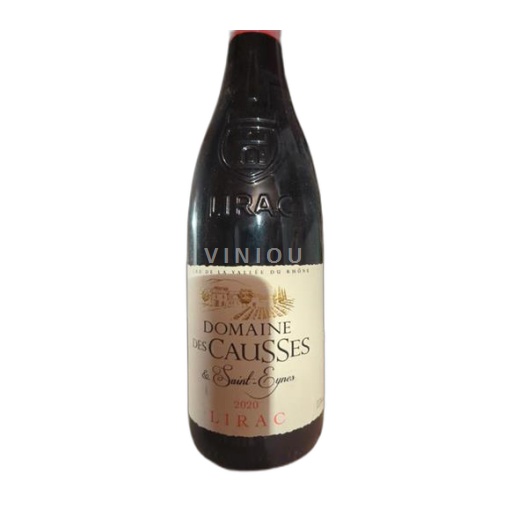 Valle del Rodano Lirac Domaine Des Causses 2020