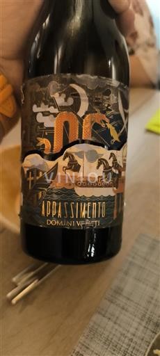Wines of Veneto Unspecified Domini Veneti Appassimento 2022