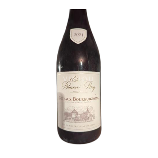 Borgogna Coteaux borgognoni Château Blaceret Roye 2021