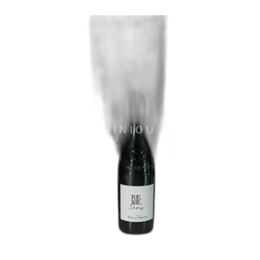 Vin Rouge sec RE. NE. Sens Château Bois Arlène 2022 France Vallée du Rhône Vacqueyras AOC