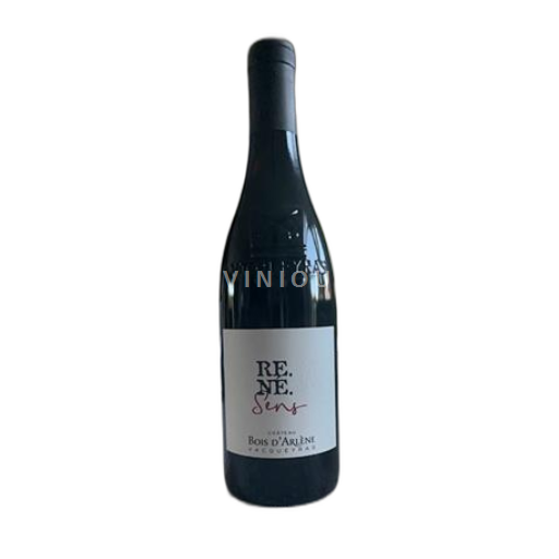 Rhônevallei Vacqueyras Château Bois Arlène RE. NE. Sens 2022