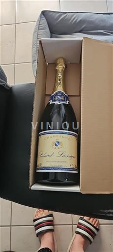 Champagne Béliard-Lassaigne Brut Tradition Senza annata