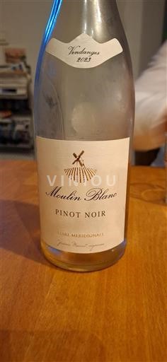 Loire Valley Unspecified Moulin Blanc 2023