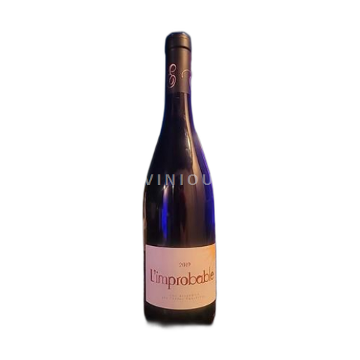 Vallée de la Loire Loire-Atlantique Domaine L'Epinay L improbable 2019