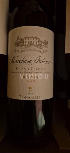 Toscana Chianti Classico Marchese Antinori Riserva 2020