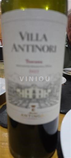 Toscane Villa Antinori 2020