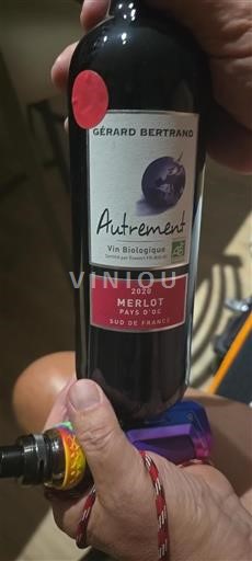 Languedoc og Roussillon Pays d'Oc Gérard Bertrand Autrement 2020