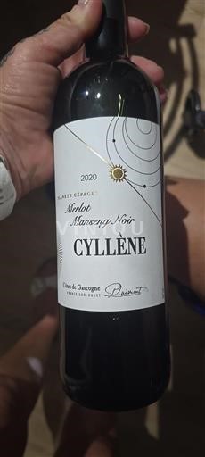 Sydvestfrankrig Côtes de Gascogne Plaimont Cyllène 2020