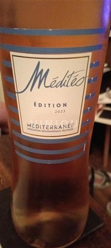 Provence, Lower Rhône Valley, Corsica Mediterranean Méditéo 2023