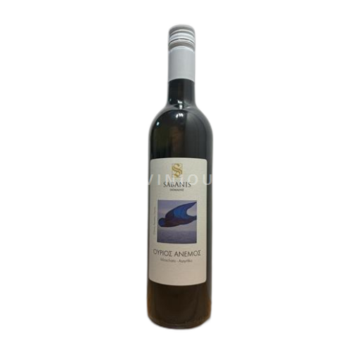 Peloponnes Nicht spezifiziert Domaine Sabanis Oypioe Anemoe 2024