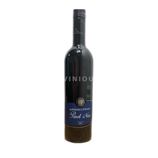 Eslovenia Oriental No especificado Puklavec and friends Pinot noir 2021
