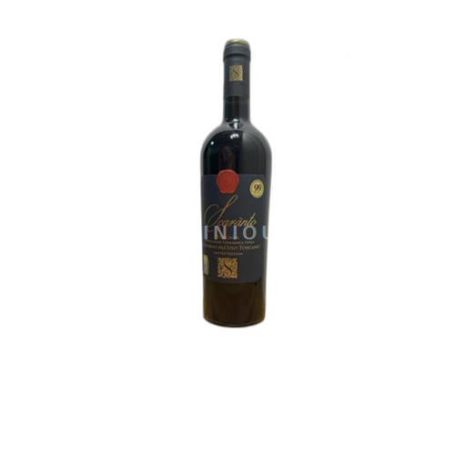 Vin Rouge sec Governo All’Uso Scaranto 2023 Italie Toscane