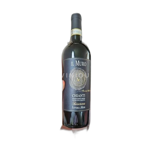Vin Rouge sec Riserva Fattoria il Muro 2021 Italie Toscane Chianti
