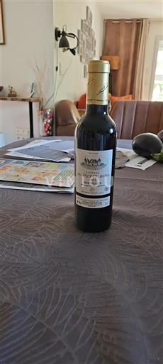 Bordeaux Château Au Petit Bois 2021