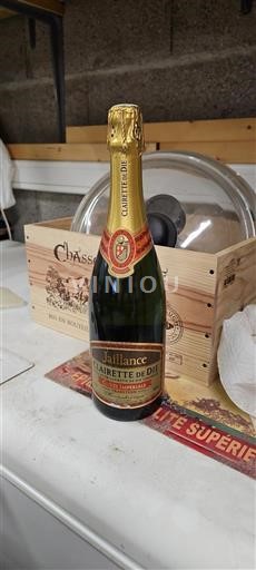 Valle del Rodano Clairette de Die Jaillance Impériale Senza annata
