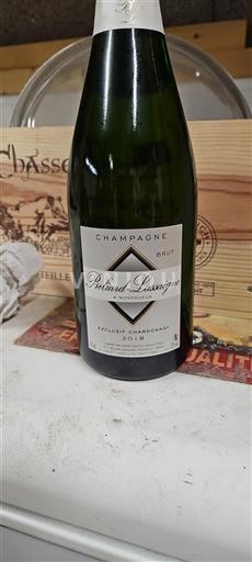 Champagne Béliard-Lasssaigne Exclusif Chardonnay 2018