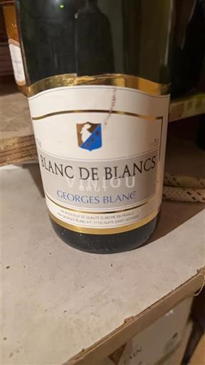 Samppanja Määrittelemätön Georges Blanc Blanc de Blancs Ei vuosikertaa
