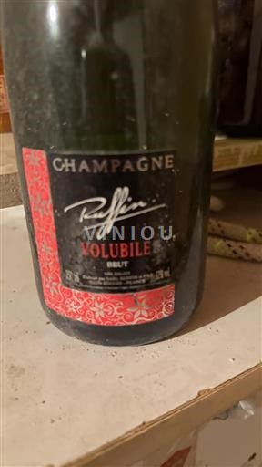 Champagne Ruffin Volubile Niet-geïntegreerd