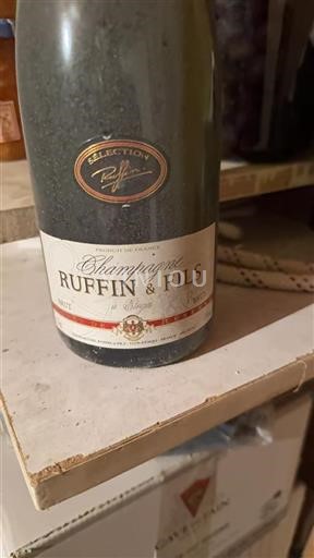 Champagne Ruffin & Fils Sélection Ikke årgangsbestemt