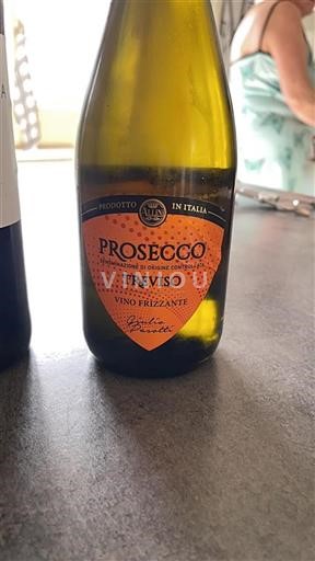 Vénétie Prosecco Allini Giulio Pasotti Non Millésimé