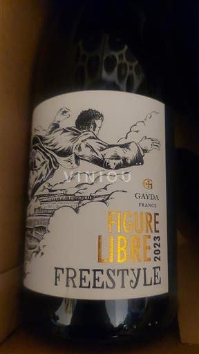 Languedoc Ospecificerad Gayda Figure Libre Freestyle 2023