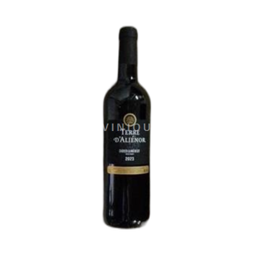 Bordeaux Unspecified Terre Aliénor L'Absolu Merlot 2023