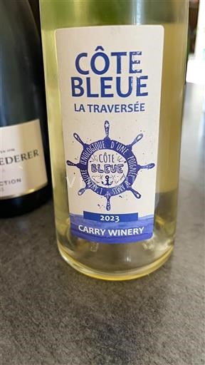Provence Carry Winery La Traversée 2023