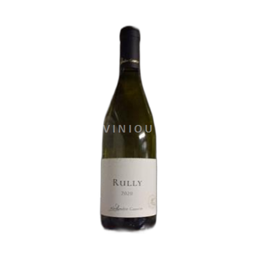 Bourgogne Rully Alexandre Gauvin 2020