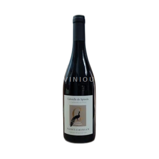 Languedoc Saint-Chinian Château Coujan Gabrielle de Spinola 2023
