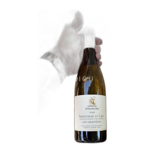 Bourgondië Santenay Premier Cru Domaine Jessiaume Les Gravières 2022