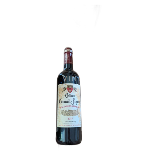 Bordeaux Saint-Émilion Grand Cru Château Cormeil-Figeac 2017